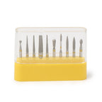 Dental High Speed Diamond Burs FG-105 for Polishing Composite