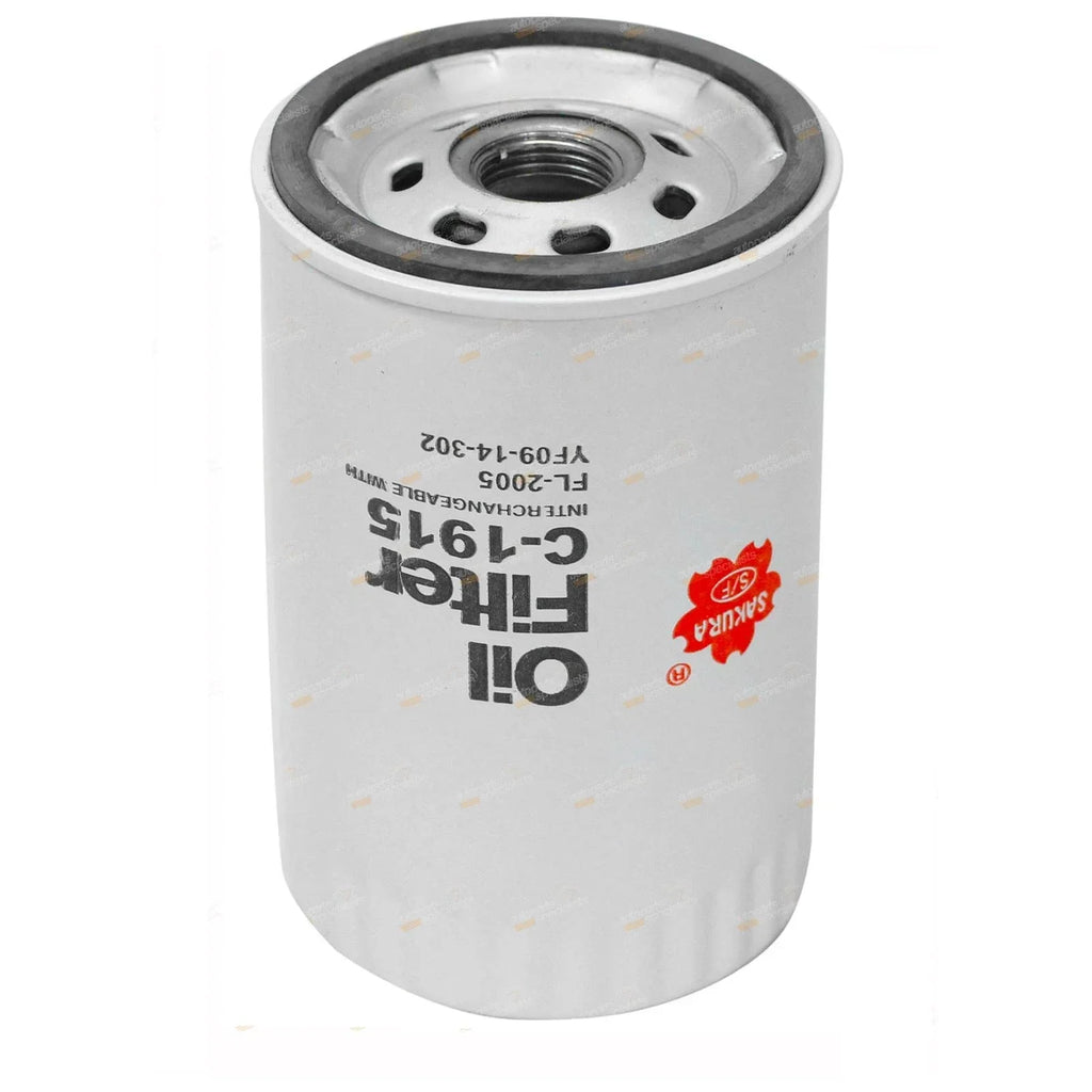 Engine Oil Filter for Interchangeable with Ryco Z596
