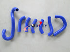 Silicone Hose for Husqvarna WR400 XC400 CR430 WR430 XC430 (1984-1988)