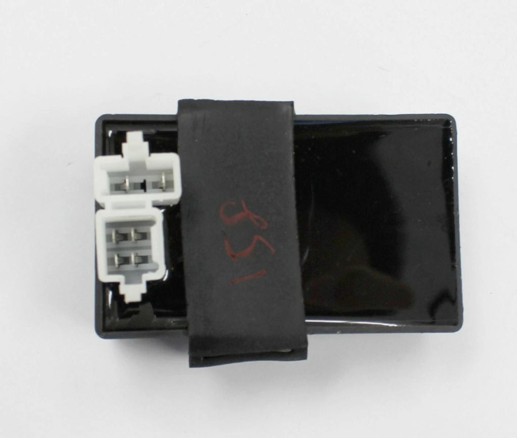 6 Pin CDI Ignition Unit for Honda 125cc 150cc 200cc 250cc 300cc (ATV, Scooter, Moped)