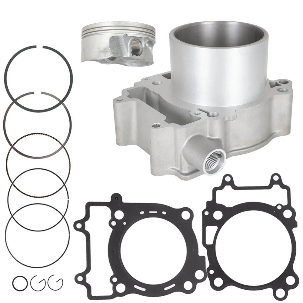 Cylinder Piston Top End Gaskets Kit for Polaris RZR Ranger 570 (2015–2023)