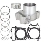 Cylinder Piston Top End Gaskets Kit for Polaris RZR Ranger 570 (2015–2023)