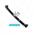 Rear LH Power Window Regulator for BMW X5 E53 (2000–2006) 51357125059