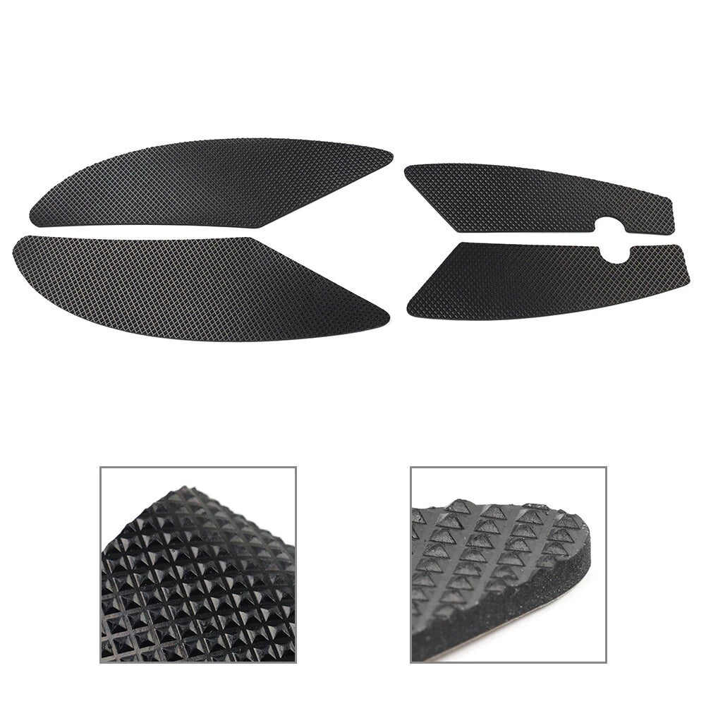 Anti Slip Sticker Traction Side Fuel Tank Pad for Yamaha YZF R6 (2017–2020)
