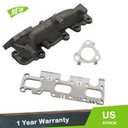 Right Exhaust Manifold for Ford Explorer (2013–2019)