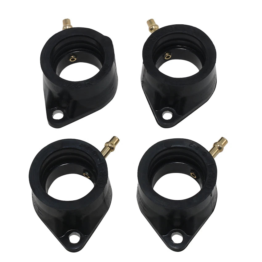 Carburetor Intake Manifold Boot for Kawasaki KZ900 KZ1000A KZ1000 LTD (1976–1980)