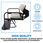 Rear Back Seat Kit for Yamaha Golf Cart G14 G16 G19 G22 (2000–2023)