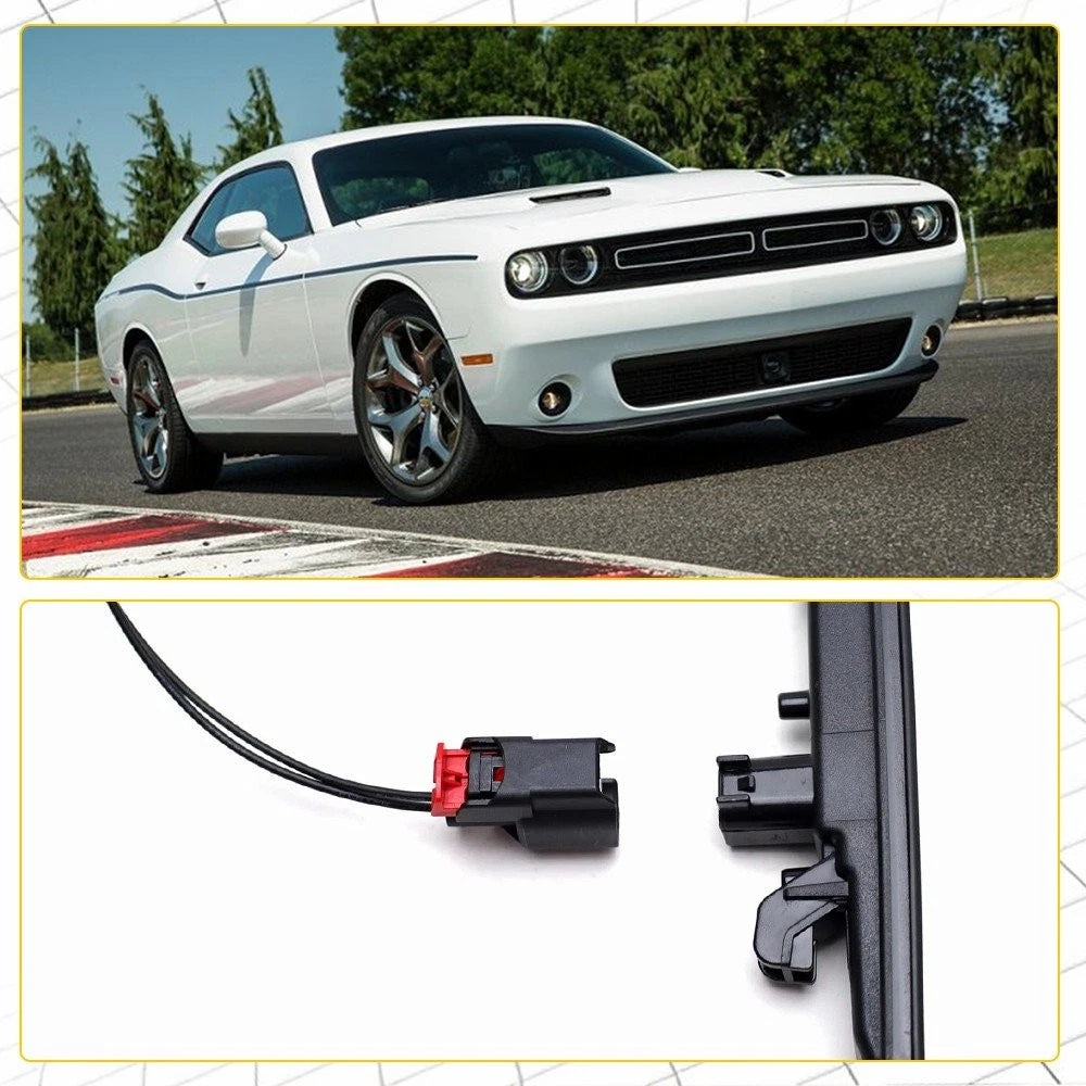 Side Marker Light Wire Harness Plug for Dodge Challenger (2015–2024)