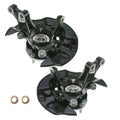 2X Front Wheel Bearing Hub for Toyota Corolla (2003–2008)