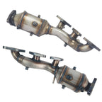 Catalytic Converter for Nissan Frontier/Xterra 3.3L (2002–2004) EPA