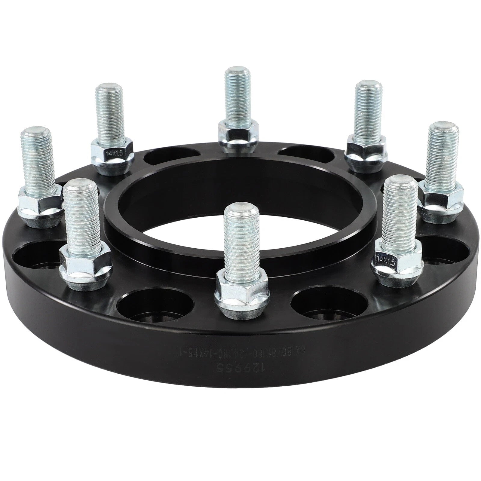 Set of 4 Hub Centric Wheel Spacers for Chevy Silverado 2500 3500 HD