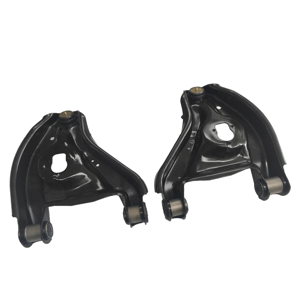 Set of 2 Front Lower Control Arms for Chevy GMC Pickup Truck 2WD (K620298, K620299)