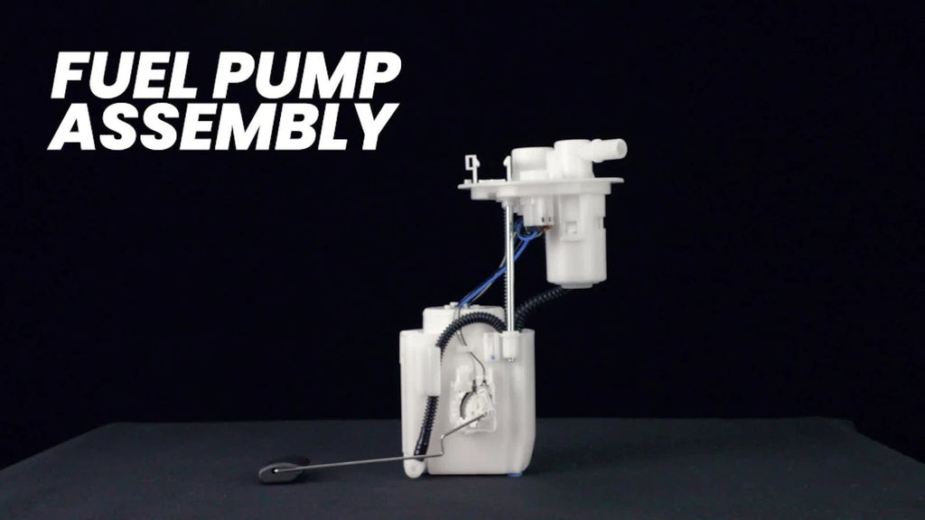 Fuel Pump Module w/ Sending Unit SP3303M for Kia Soul (2014–2015)