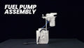 Fuel Pump Module w/ Sending Unit SP3303M for Kia Soul (2014–2015)