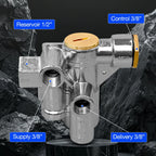 Trailer Spring Brake Control Valve for Sealco (110800)