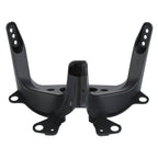 Black Aluminum Upper Stay Fairing Bracket for Yamaha YZF R6/R6S (2003-2009)