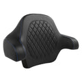 Passenger Backrest Pad for Harley Touring Tri Street Glide (2014–2025)