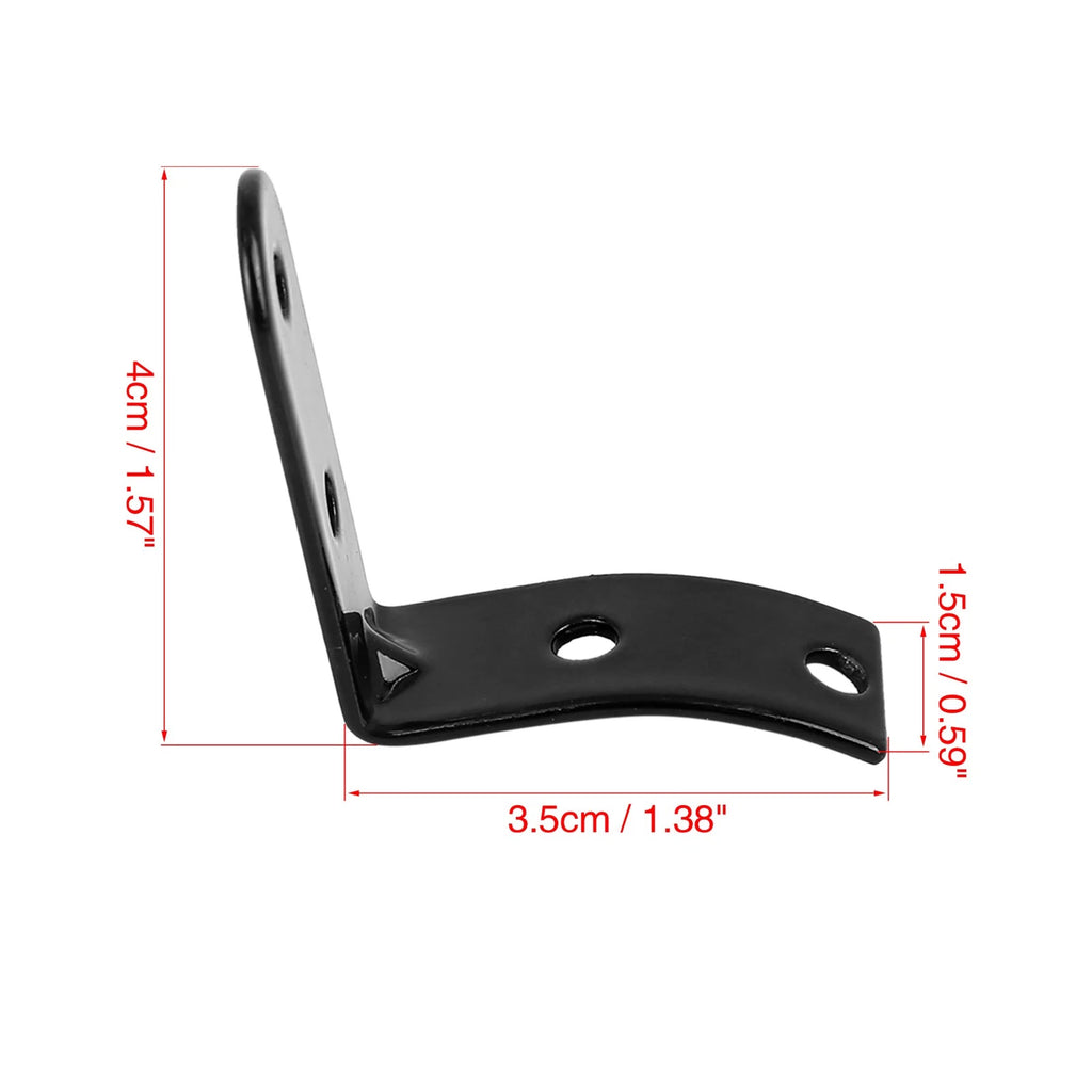 Glove Box Lid Hinge Repair Kit for Audi A3 A4 S4 B6 B7 (2001–2008)