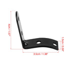 Glove Box Lid Hinge Repair Kit for Audi A3 A4 S4 B6 B7 (2001–2008)