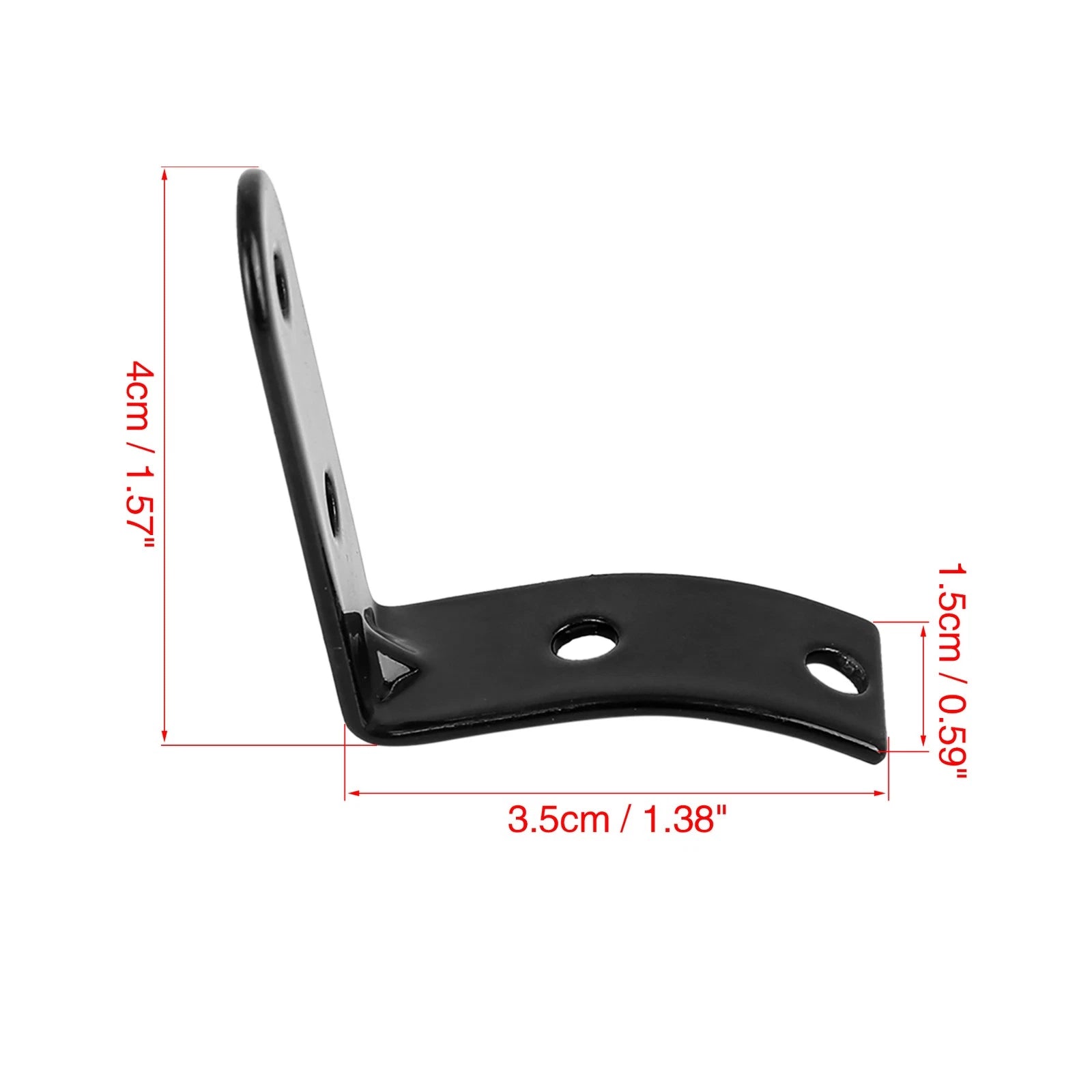 Glove Box Lid Hinge Repair Kit for Audi A3 A4 S4 B6 B7 (2001–2008)