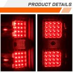 Left Side Projector Headlight Lamp Chrome for Nissan Murano (2009–2014)