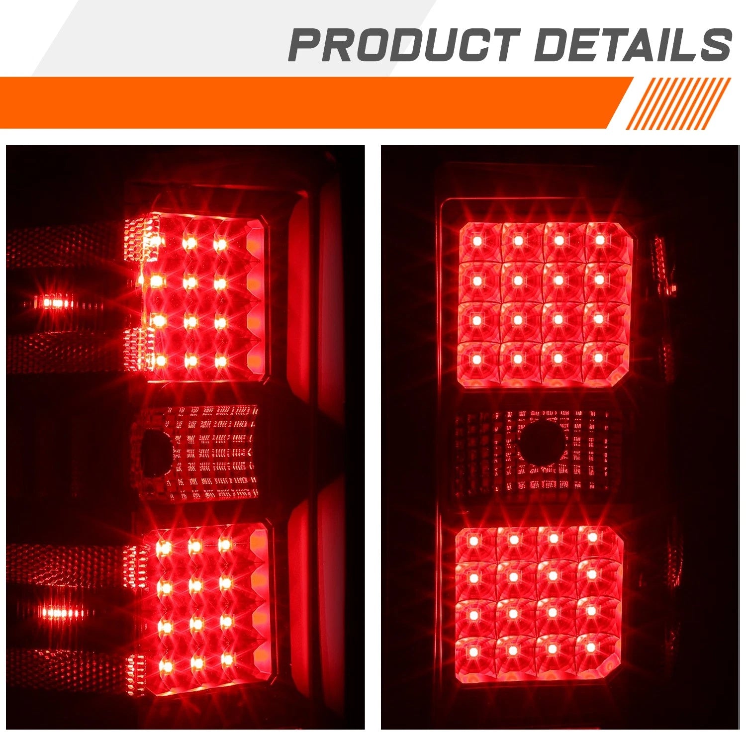 Left Side Projector Headlight Lamp Chrome for Nissan Murano (2009–2014)