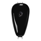 Gloss Black Fuel Gas Tank for Harley Sportster XL883 XL1200 (2007–Present)