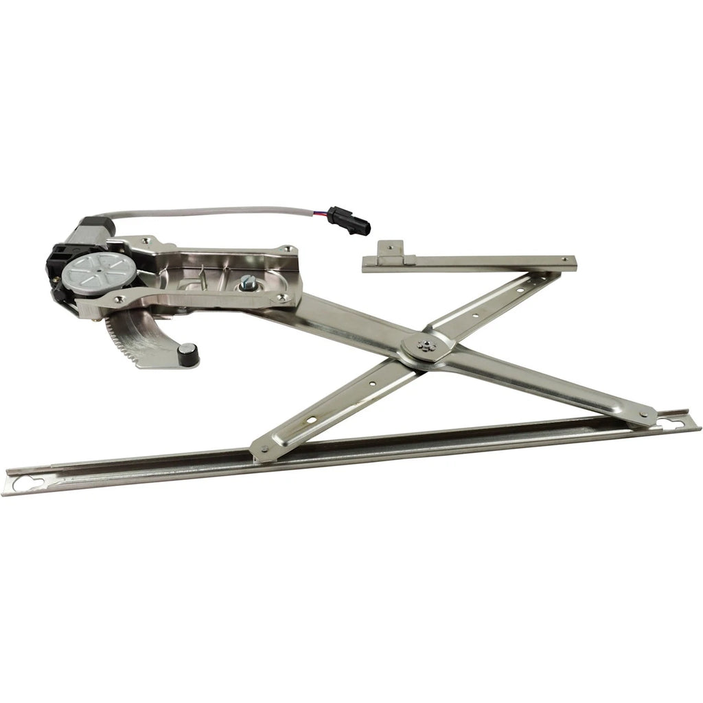 Power Window Regulator for Dodge Dakota Front Passenger Side with Motor
