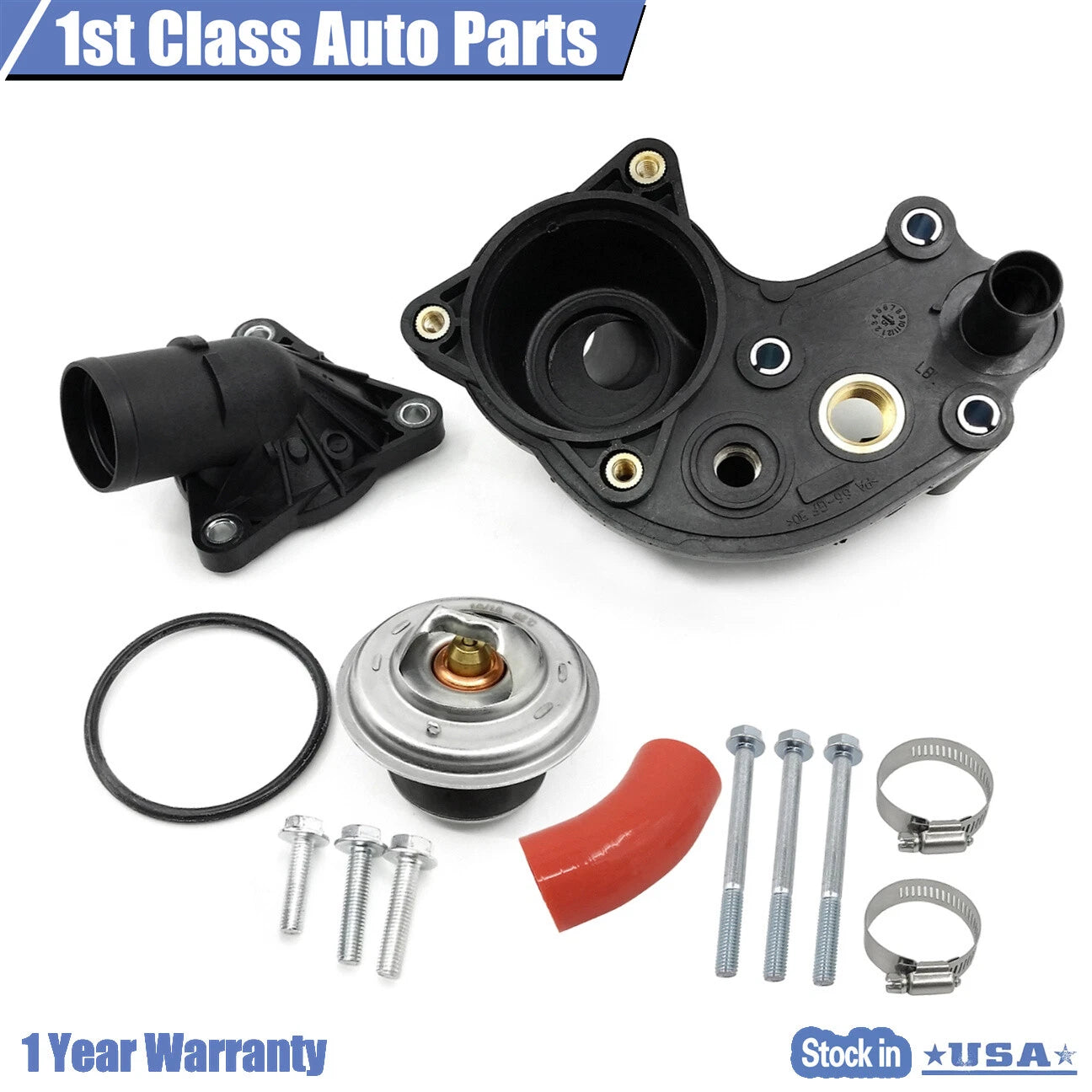 Thermostat Assembly for Ford Mercury Explorer (1997-2001)