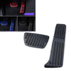 No Drilling Gas Brake Foot Pedal Cover for Toyota Camry (2018–2020) Black
