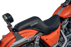 Drifter Seat for FXR (1982–2000) - Black Vinyl - SlyFox4681B