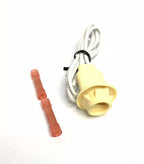 Side Marker Light Lens Bulb Socket for 1967-1991 Chevy GMC Pickup Truck