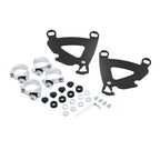 49mm Gauntlet Fairing Trigger Lock Mount for Harley Dyna Super Glide (2007-2014)