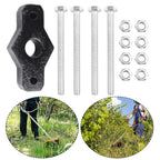 Flywheel Puller Kit for Mower