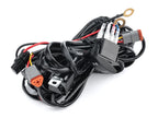 2X 2" Rear-Facing LED Cube Lights for Polaris Ranger