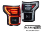 Morimoto XB LED Tail Lights Smoked Lens Replacement for Ford F-150 (2015–2020)