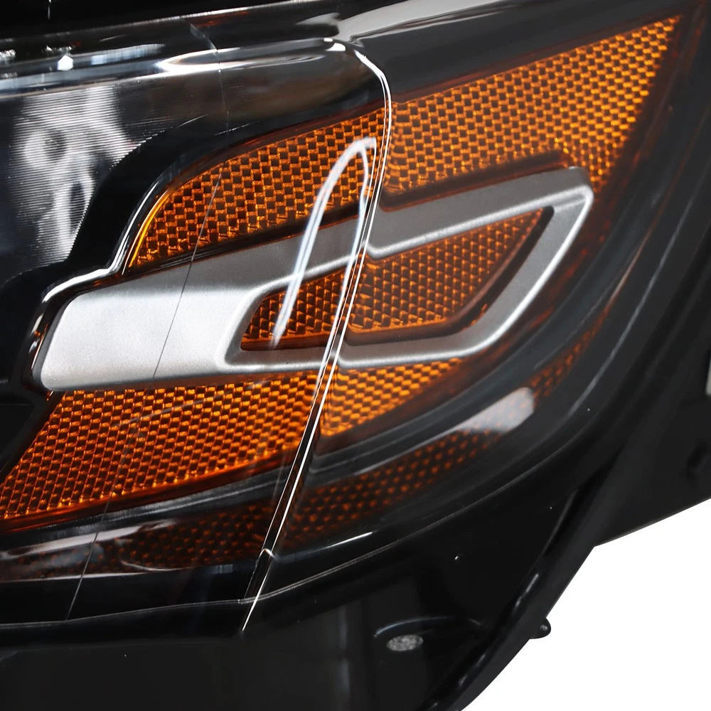 Left Halogen Headlight Assembly for Chevrolet Impala (2015â2019)
