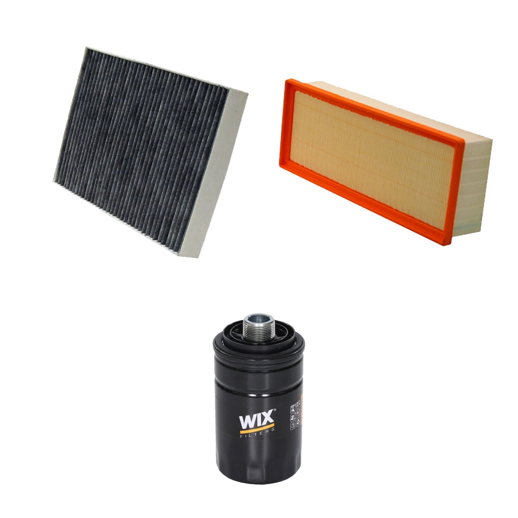 Wix Filter Service Kit for Audi A4 (2001–2008)
