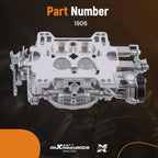 4 Barrel Carburetor for 1906 AVS2 Series 650 CFM Electric Choke 4 BBL