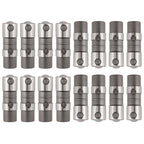 Set of 16 Hydraulic Roller Lifters for Chevy 5.3 5.7 6.0 LS1 LS2 LS3 LS7