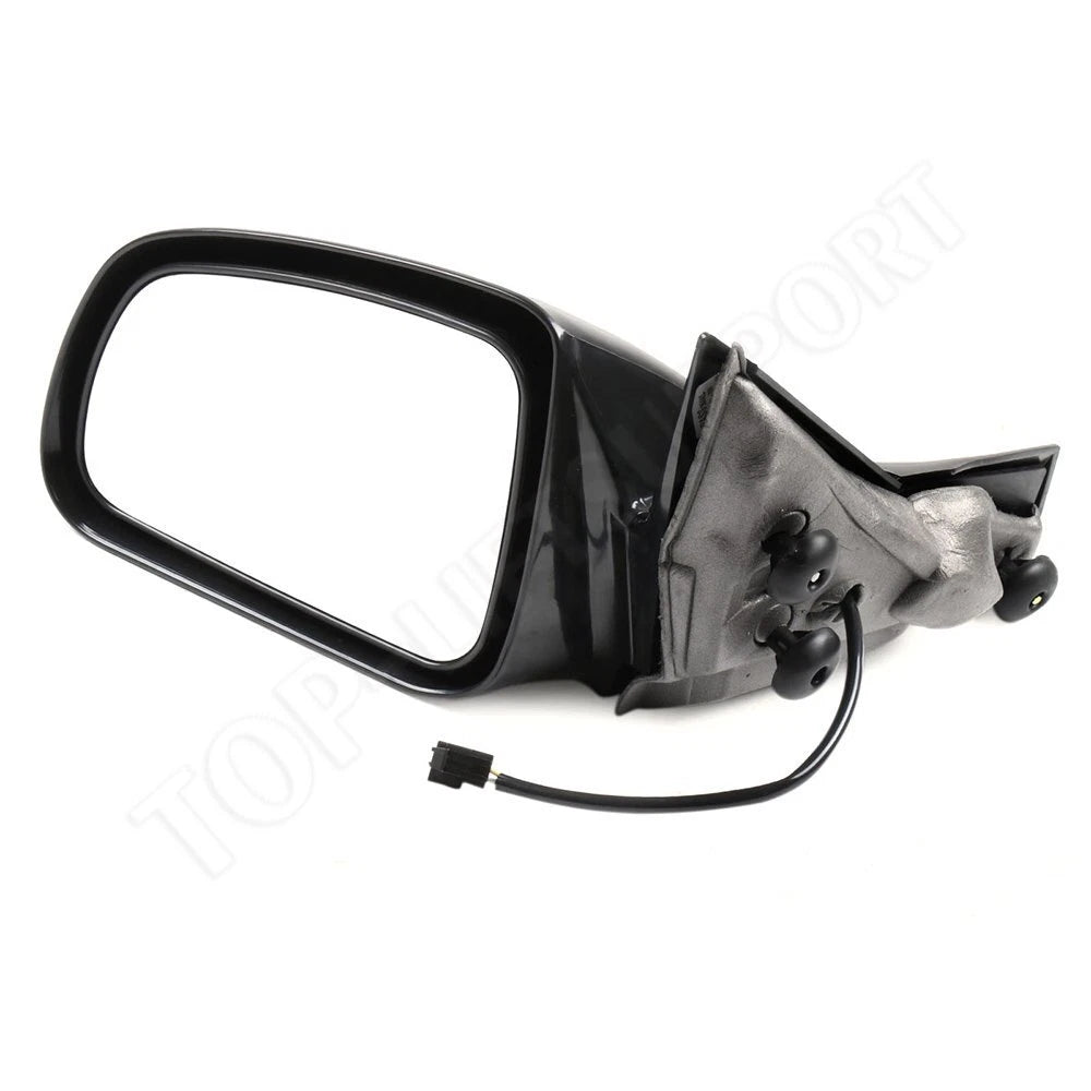 Left Driver Side Power Heated Black Mirror for Pontiac Grand Prix (2004–2008)