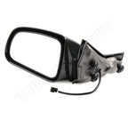 Left Driver Side Power Heated Black Mirror for Pontiac Grand Prix (2004–2008)