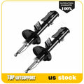 2X Front Premium Struts Gas Shocks for Suzuki Grand Vitara (2006–2011)