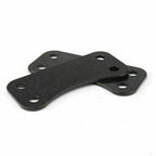 Steel Front Fender Lift Brackets for Harley Touring FLHX (2014–2017)