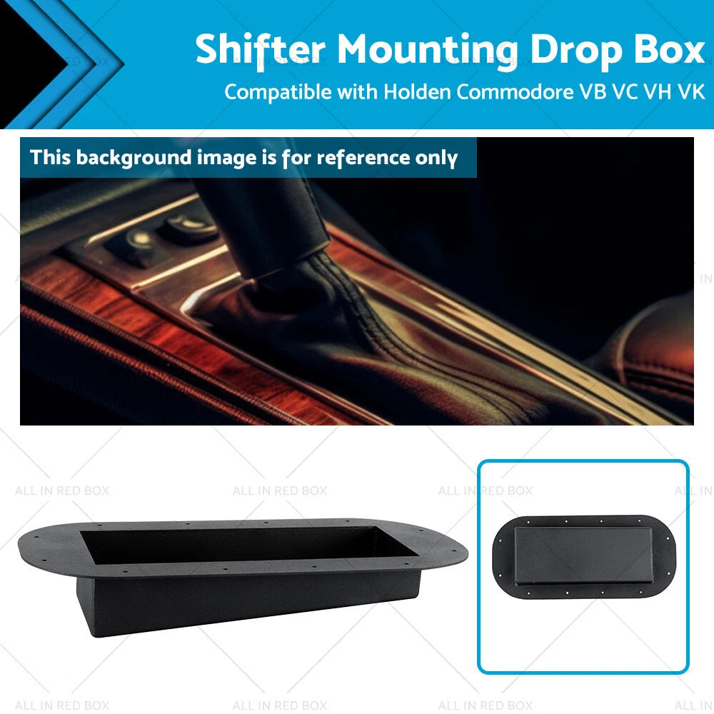 Drop Box Mounting Plate for Holden Commodore (VB VC VH VK)