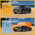 Waterproof Car Cover for Hyundai Palisade (2020–2023) 210D-PU with Zipper