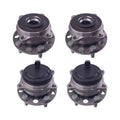 Timken Wheel Bearing & Hub Kit for Palisade Santa Fe Telluride (FWD)