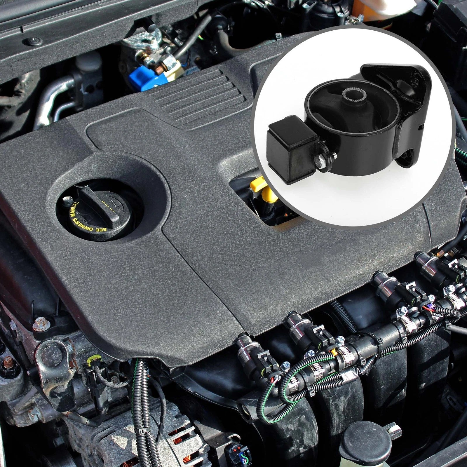 Engine Motor Mount for Hyundai Sorento (2011–2013)