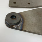 Radius Rod Frame Brackets Heavy Duty Kit for Ford Model A (1928–1934)