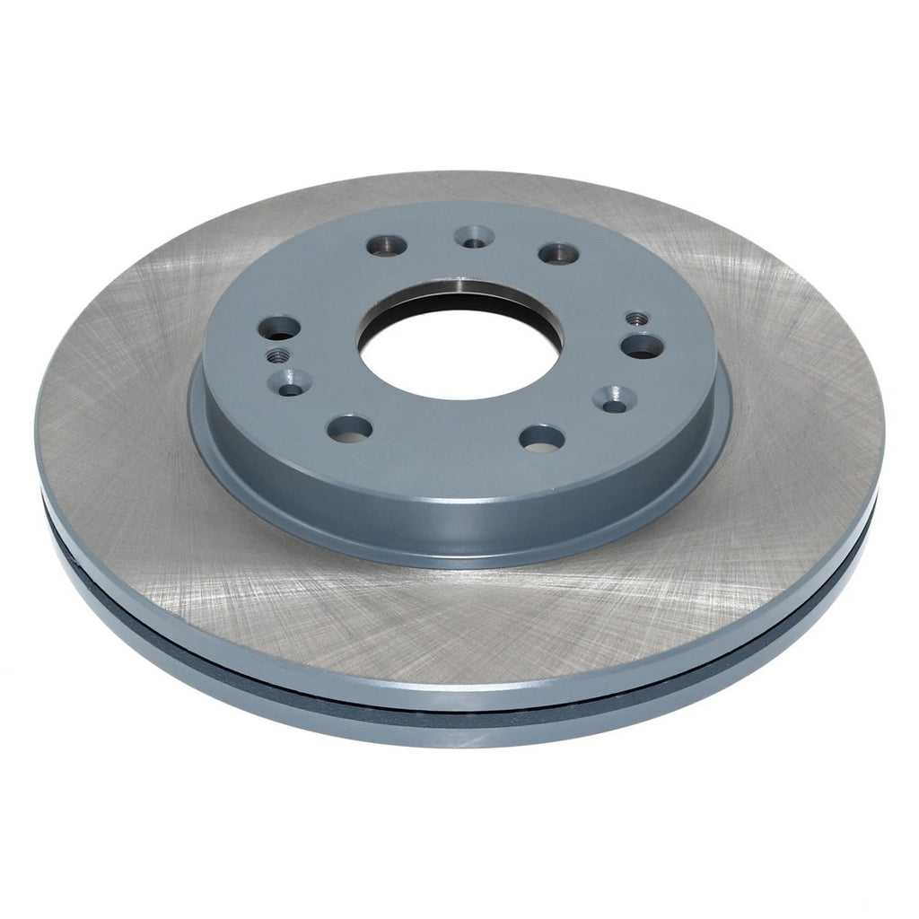 Front Rotors & Akebono ProACT Ceramic Brake Pads Kit for Silverado 1500 (2014–2019)